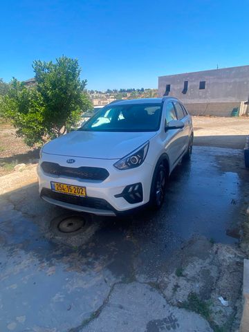 מודעת רכב קיה נירו