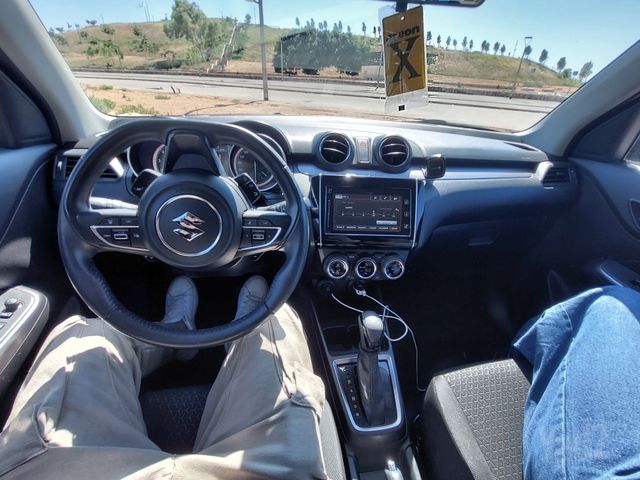 מודעת רכב סוזוקי סוויפט