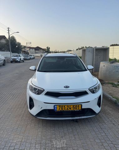 מודעת רכב קיה סטוניק