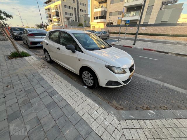 מודעת רכב סיאט איביזה