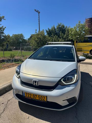 הונדה ג'אז