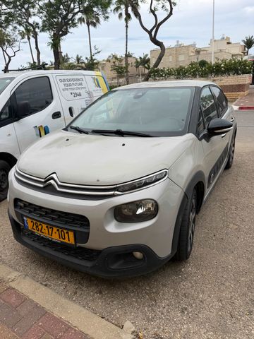 סיטרואן C3