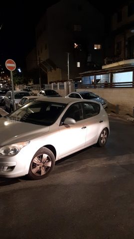 מודעת רכב יונדאי i30