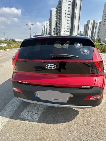 יונדאי באיון