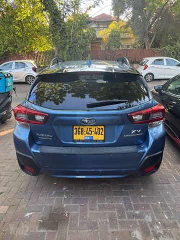 סובארו XV