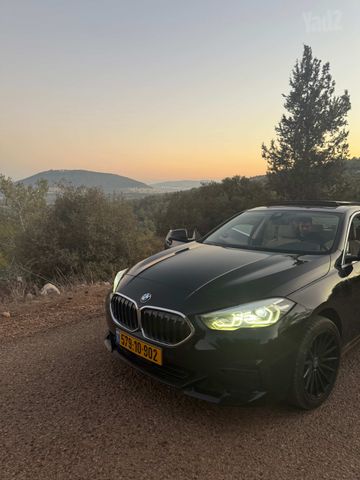 מודעת רכב ב מ וו סדרה 2