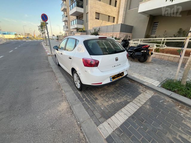 סיאט איביזה