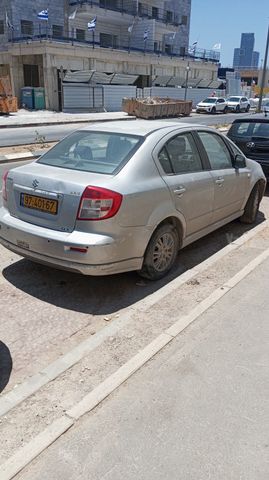 סוזוקי SX4