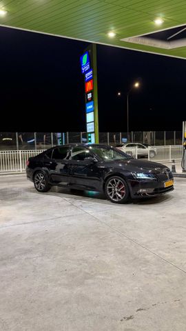 מודעת רכב סקודה סופרב