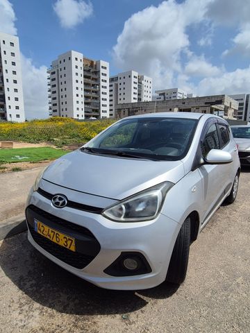 מודעת רכב יונדאי i10