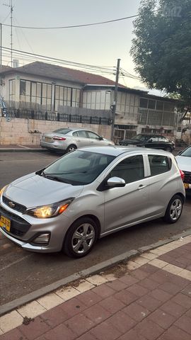 שברולט ספארק
