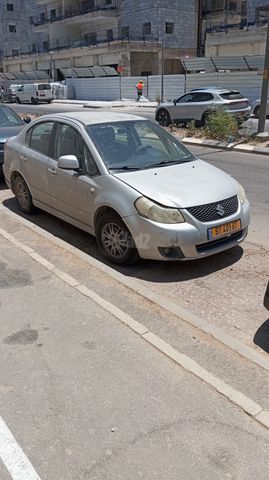 סוזוקי SX4
