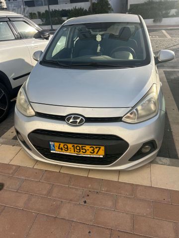 מודעת רכב יונדאי i10