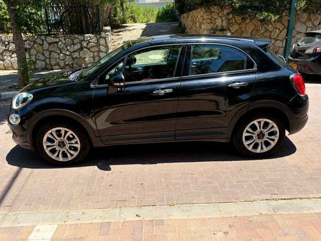 פיאט 500X