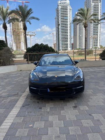 פורשה פאנאמרה