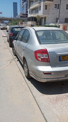 סוזוקי SX4