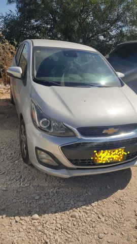 מודעת רכב שברולט ספארק