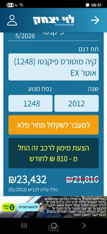קיה פיקנטו