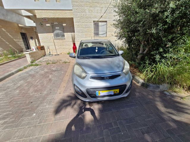 קיה פיקנטו