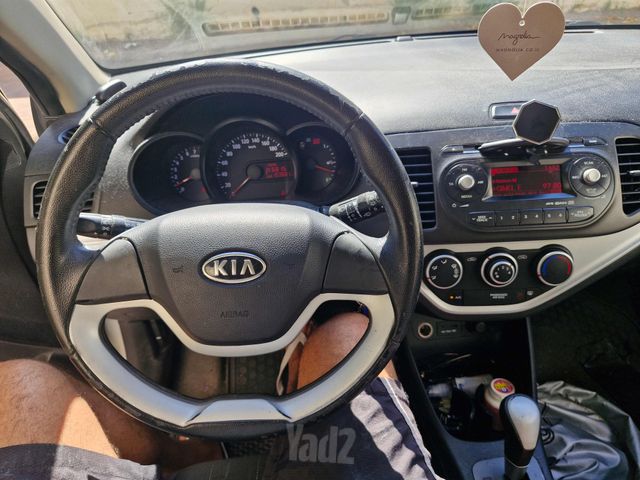 מודעת רכב קיה פיקנטו
