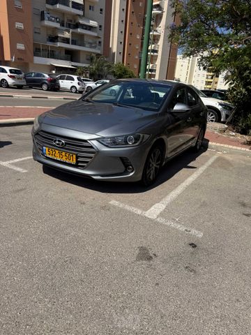 יונדאי אלנטרה