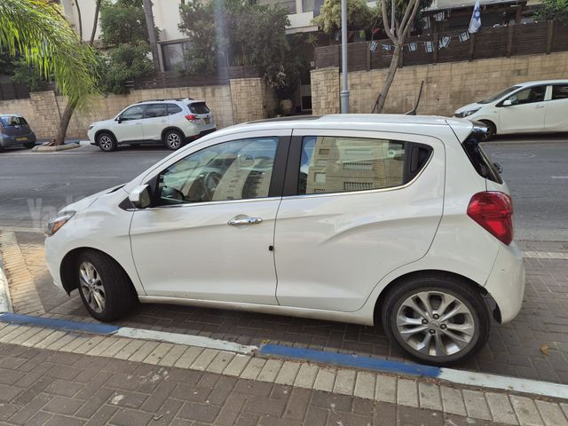 שברולט ספארק