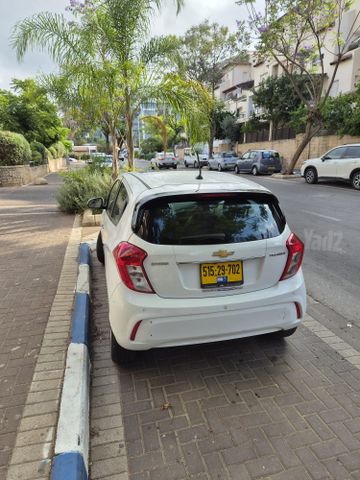 שברולט ספארק