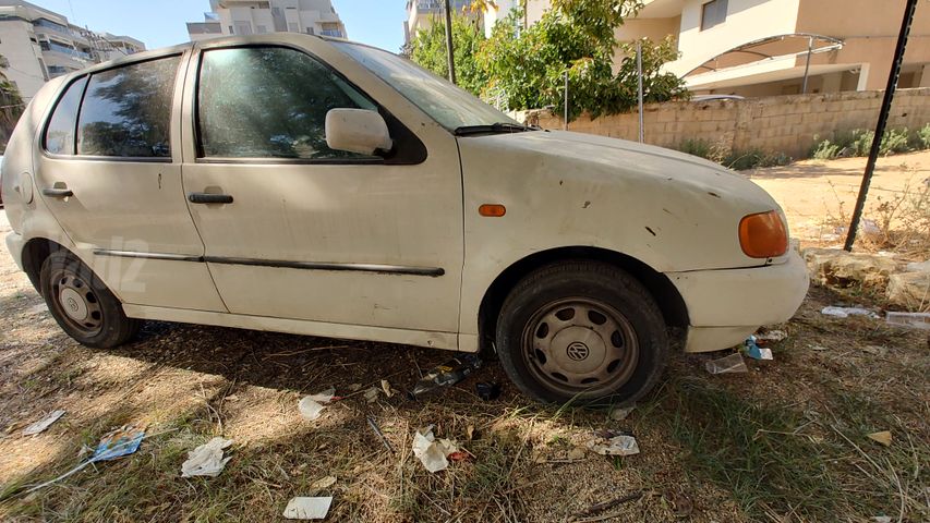 פולקסווגן פולו