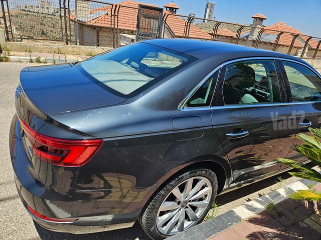 אאודי A4
