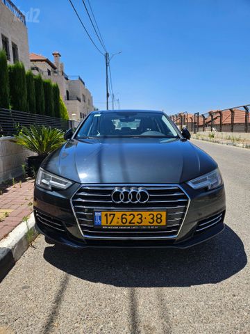 אאודי A4