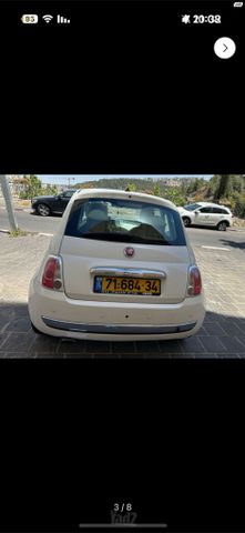 פיאט 500