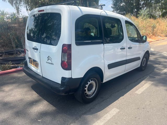 סיטרואן ברלינגו
