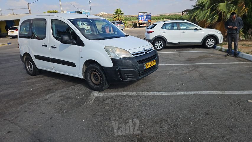 סיטרואן ברלינגו