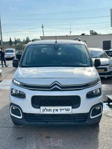 מודעת רכב סיטרואן ברלינגו  1