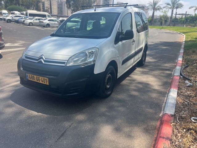 סיטרואן ברלינגו