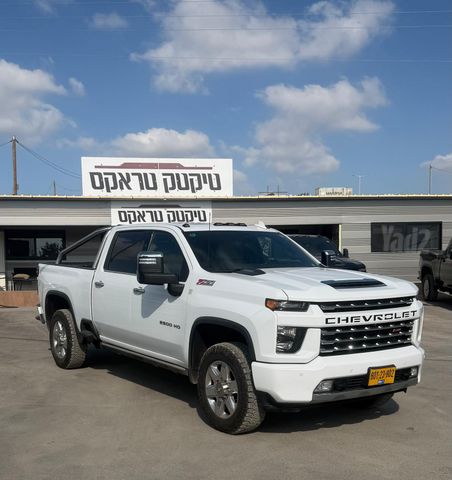 מודעת רכב שברולט סילברדו