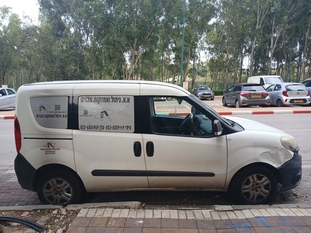 פיאט דובלו