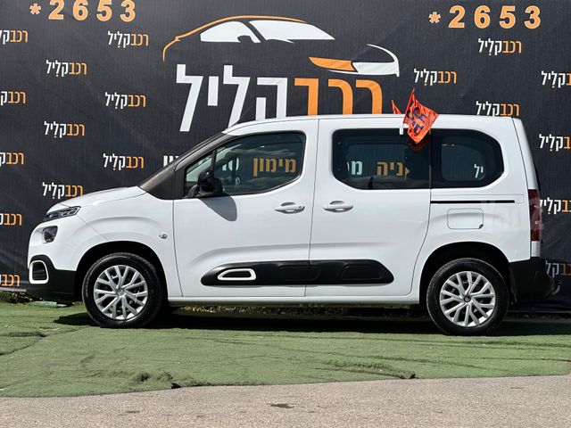 מודעת רכב סיטרואן ברלינגו  1