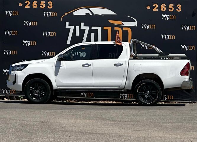 טויוטה היילקס
