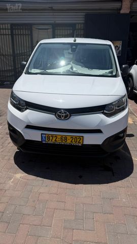 מודעת רכב טויוטה פרואייס סיטי
