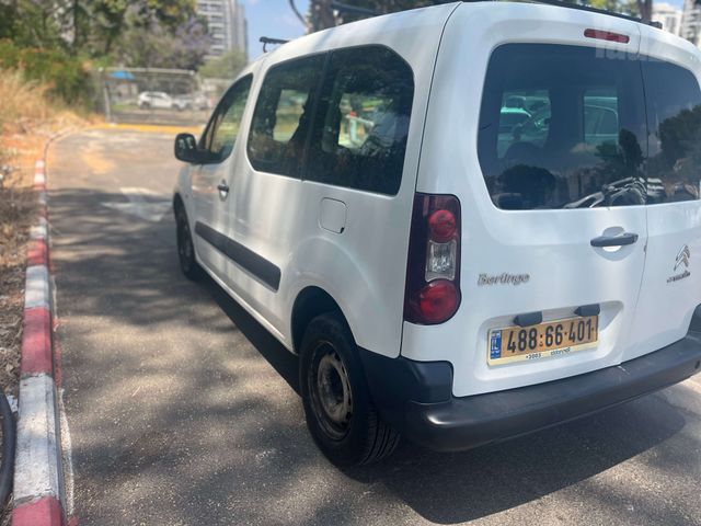 סיטרואן ברלינגו