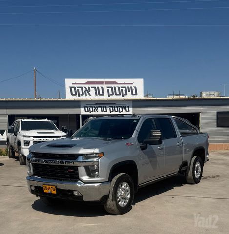 שברולט סילברדו