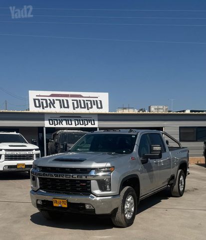 מודעת רכב שברולט סילברדו