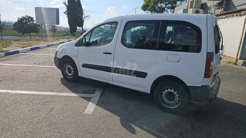 סיטרואן ברלינגו