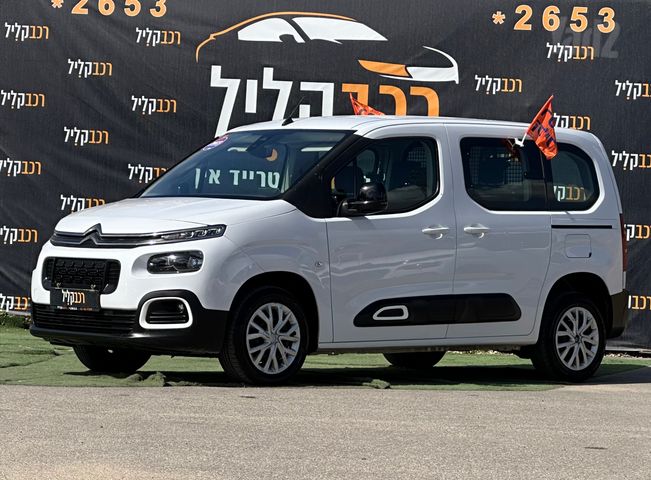 מודעת רכב סיטרואן ברלינגו  2