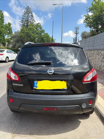 ניסאן קשקאי