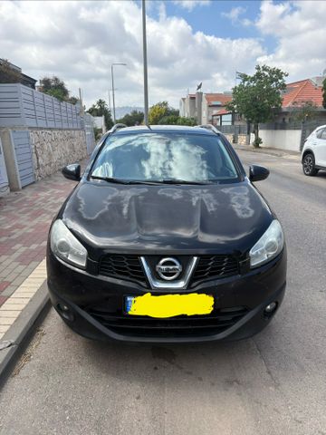 ניסאן קשקאי