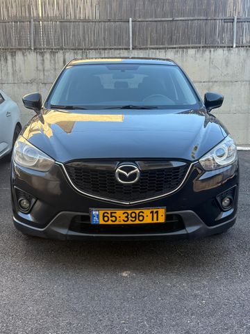 מאזדה CX-5