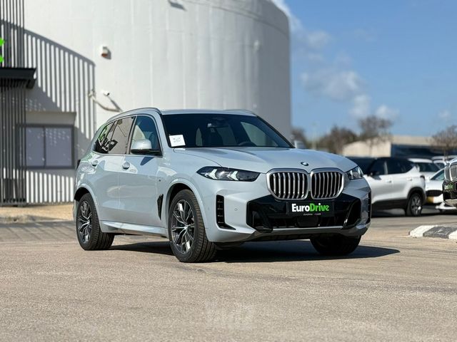ב מ וו X5
