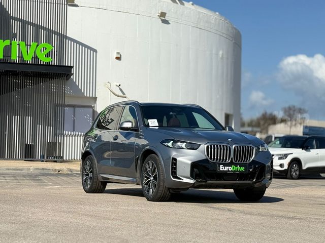 ב מ וו X5